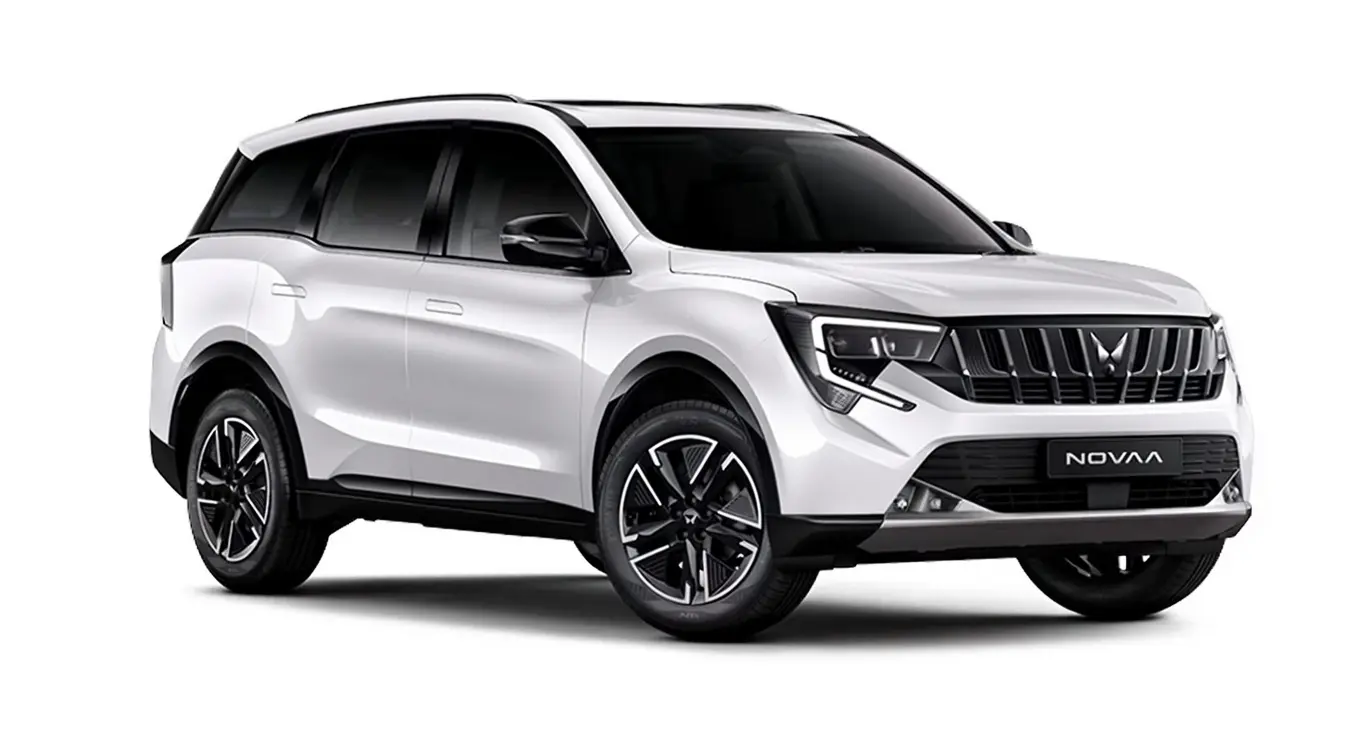 XUV Ertiga cab for family outstation trips from Chennai - Novaa Cabs