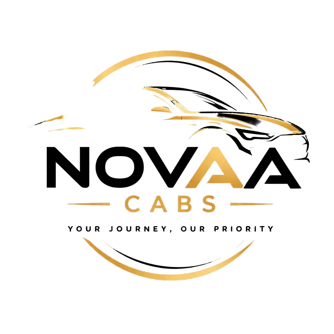 Novaa Cabs logo