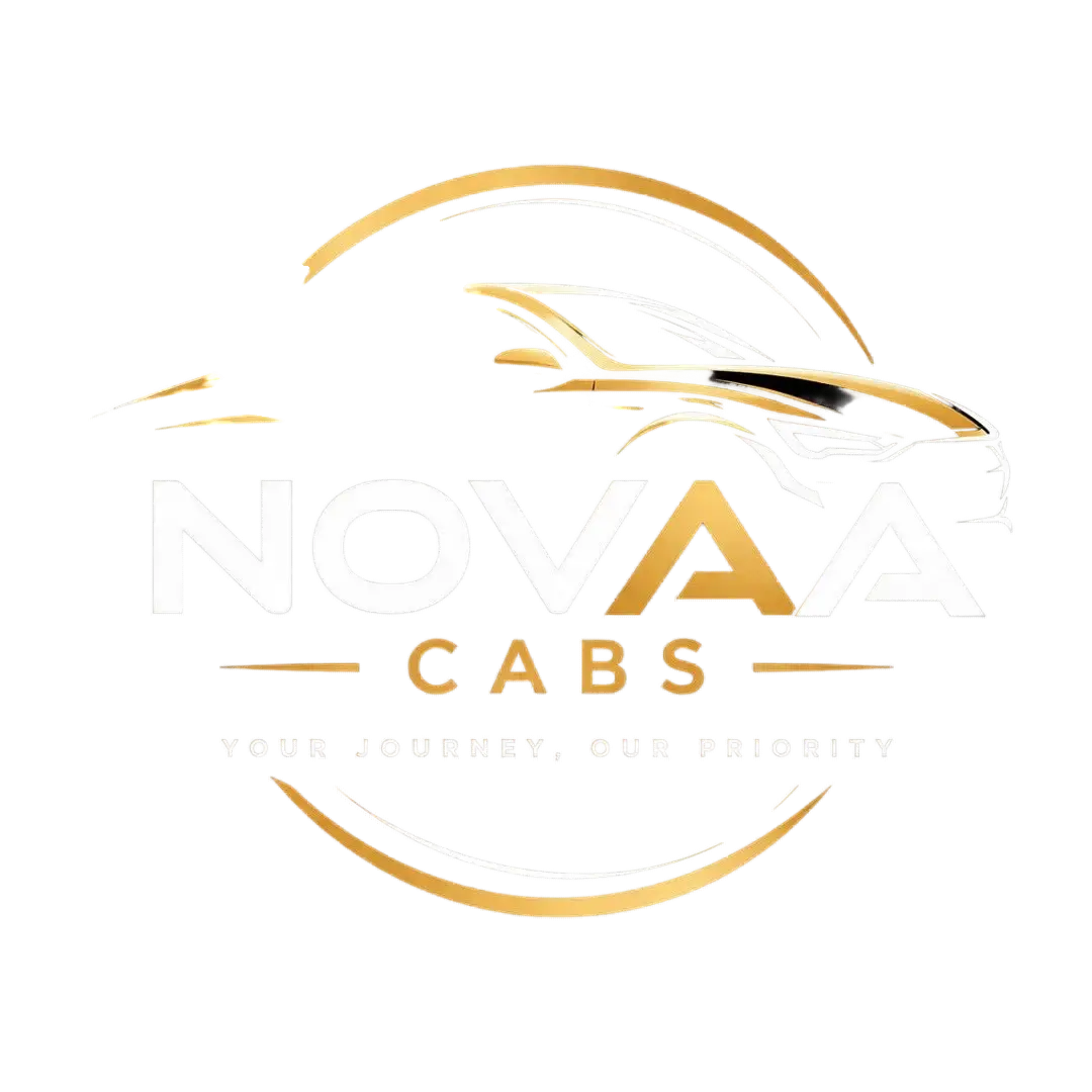 Novaa Cabs logo